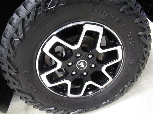 Used 2022 Ford Bronco Black Diamond AWD/4WD image 8