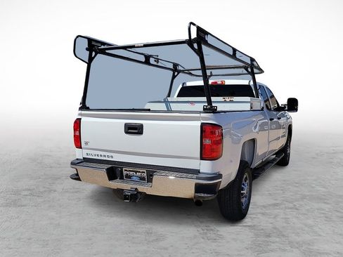 Used 2019 Chevrolet Silverado 2500 W/T w/ WT Convenience Package RWD image 10