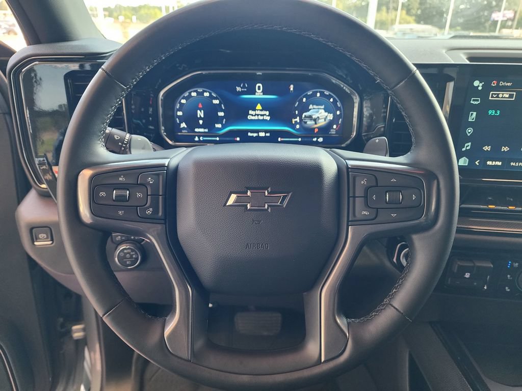 Used 2023 Chevrolet Silverado 1500 ZR2 w/ Technology Package AWD/4WD image 20