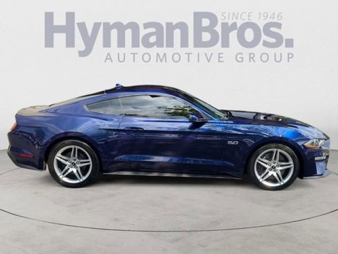 Used 2020 Ford Mustang GT Premium w/ GT Performance Package image 2