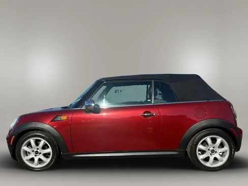Used 2010 MINI Cooper Convertible FWD image 4