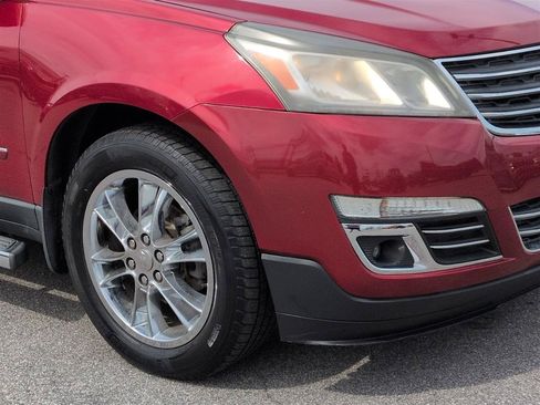 Used 2013 Chevrolet Traverse LTZ FWD image 9