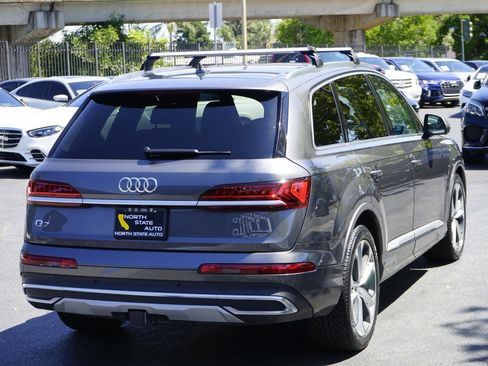 Used 2021 Audi Q7 3.0T Premium Plus w/ Premium Plus Package image 9