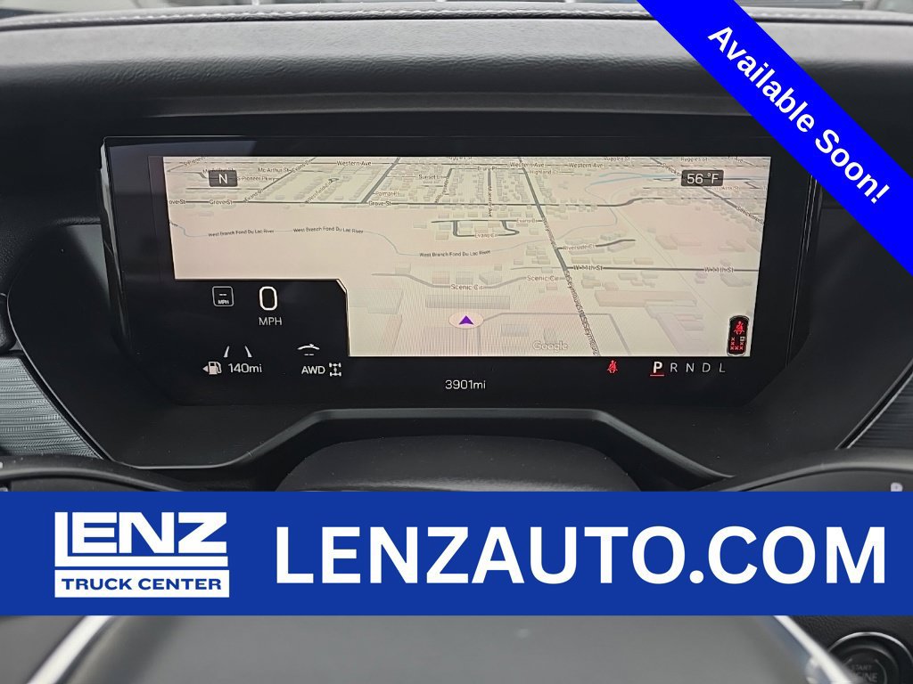 Used 2026 GMC Acadia Elevation w/ Elevation Premium Package AWD/4WD image 32