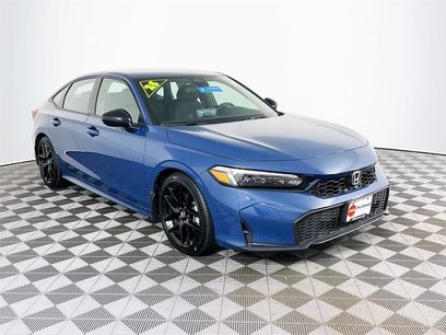 New 2025 Honda Civic Sport