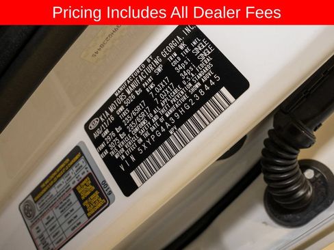 Used 2017 Kia Sorento FWD w/ LX Convenience Package image 20