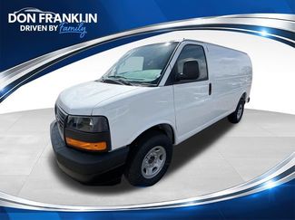 New 2026 GMC Savana 2500 w/ Driver Convenience Package RWD 360° Tour