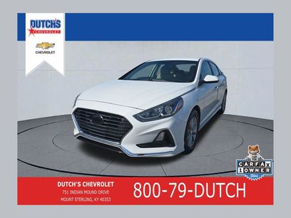 Used 2019 Hyundai Sonata SE