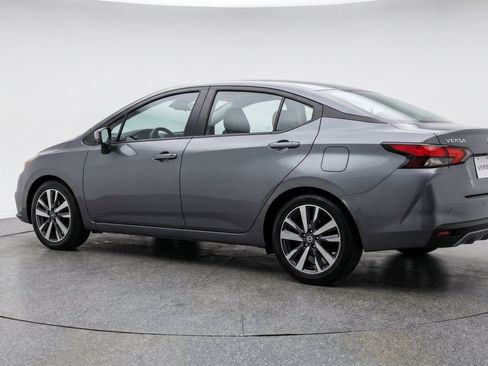 Used 2025 Nissan Versa SV FWD image 6