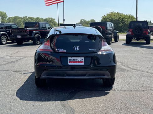 Used 2012 Honda CR-Z image 6