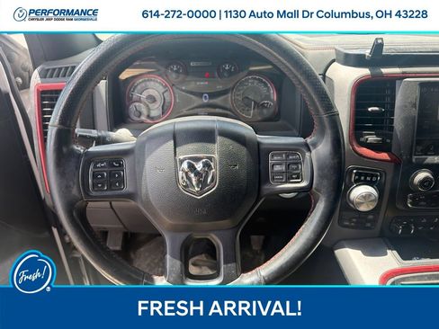 Used 2016 RAM 1500 Rebel w/ Luxury Group AWD/4WD image 21