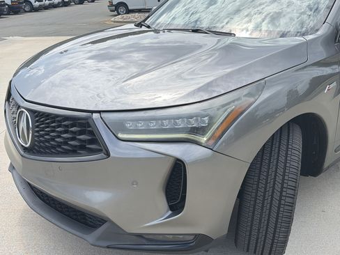 Used 2022 Acura RDX A-Spec AWD/4WD image 6