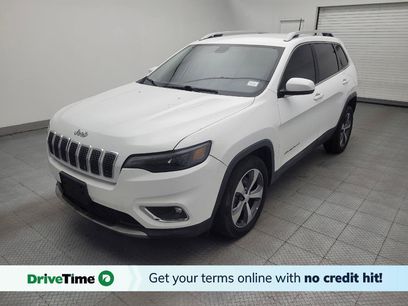 Used 2019 Jeep Cherokee Limited