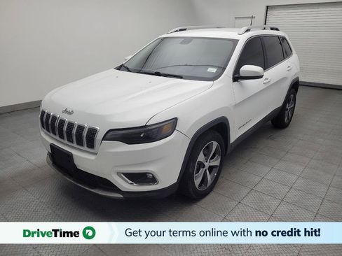 Used 2019 Jeep Cherokee Limited FWD image 1