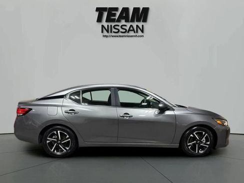 Certified 2024 Nissan Sentra SV image 7