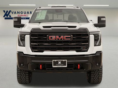 New 2026 GMC Sierra 2500 AT4X image 6