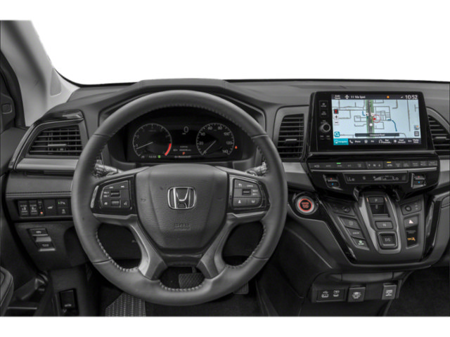 New 2027 Honda Odyssey Touring image 4