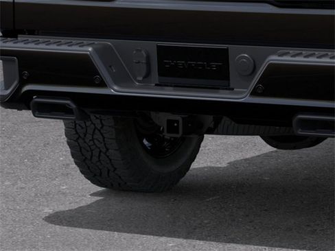 New 2026 Chevrolet Silverado 1500 High Country w/ Midnight Edition AWD/4WD image 14