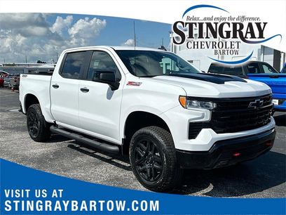 New 2025 Chevrolet Silverado 1500 LT Trail Boss w/ Convenience Package II