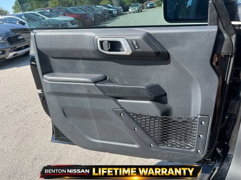 Used 2026 Ford Bronco Big Bend AWD/4WD image 12