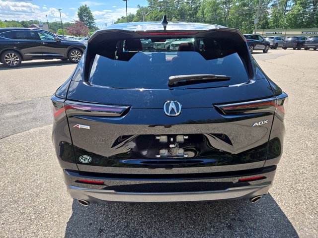 Certified 2025 Acura ADX A-Spec FWD image 4