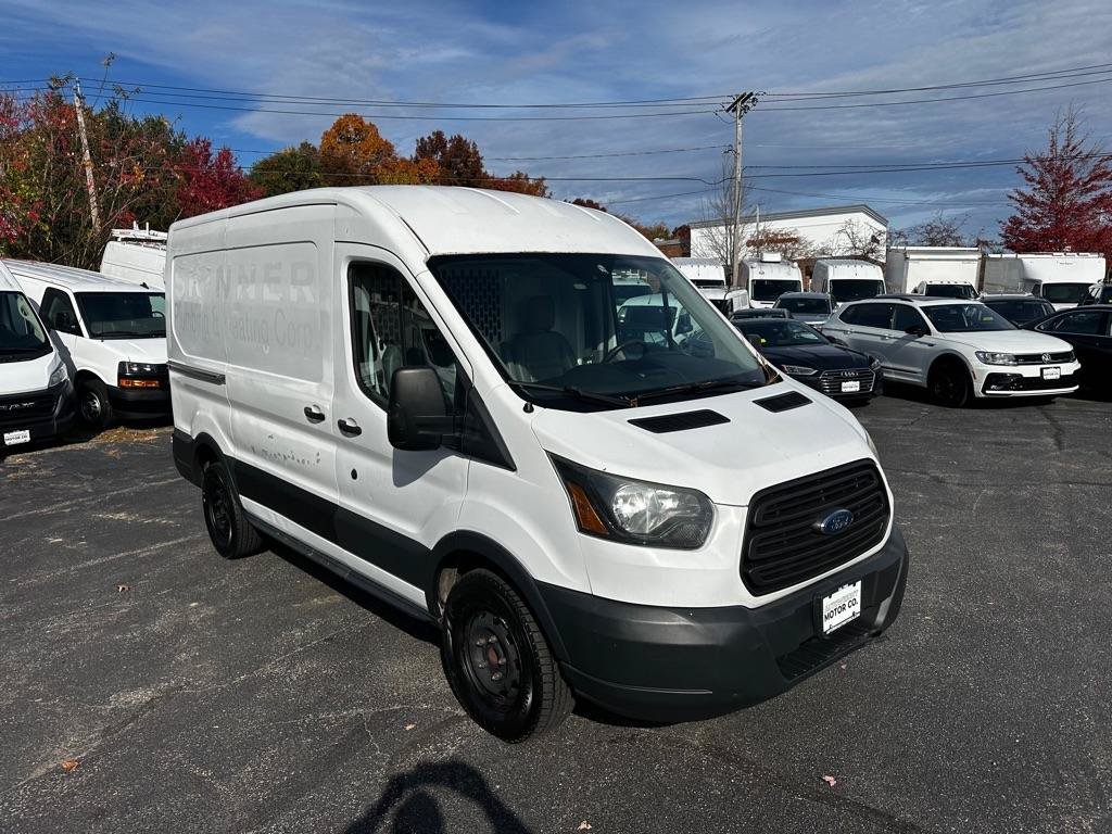 Used 2015 Ford Transit 250 130 Medium Roof RWD image 6