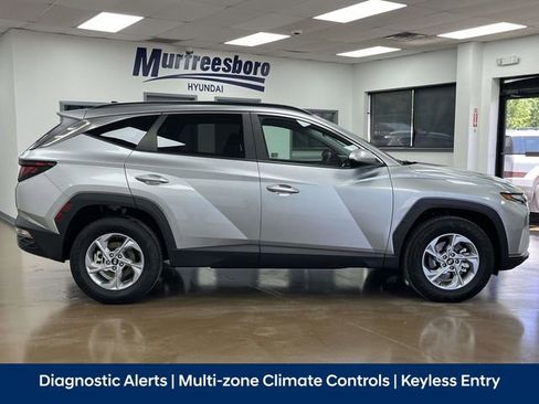 Used 2024 Hyundai Tucson SEL AWD/4WD image 4