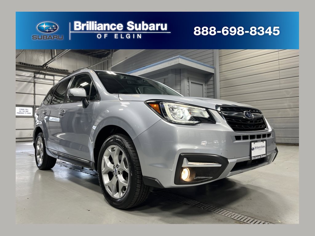 Used 2018 Subaru Forester 2.5i Touring w/ Popular Package #2 AWD/4WD image 1