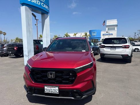 Used 2024 Honda CR-V Sport-L image 3