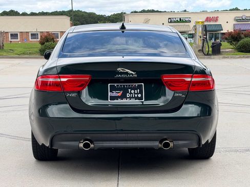 Used 2017 Jaguar XE Prestige RWD image 17