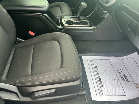 Used 2017 GMC Canyon SLE w/ SLE Convenience Package image 27