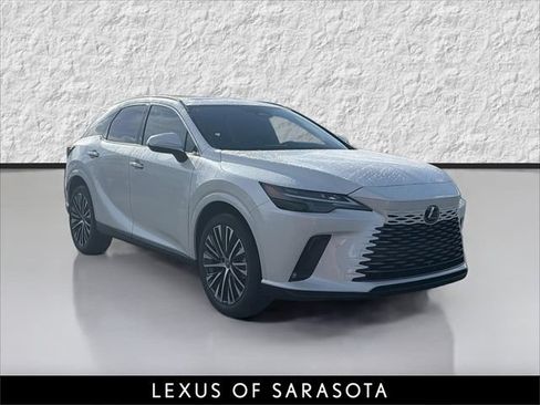 New 2026 Lexus RX 350 Premium Plus w/ Accessory Package (Z1) FWD image 1