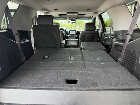 Used 2015 Chevrolet Tahoe LTZ AWD/4WD image 46