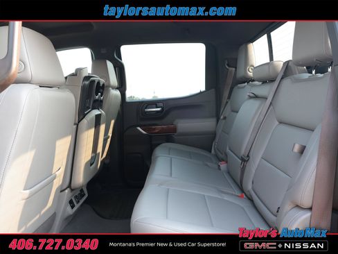 Used 2019 Chevrolet Silverado 1500 LT w/ Convenience Package AWD/4WD image 7