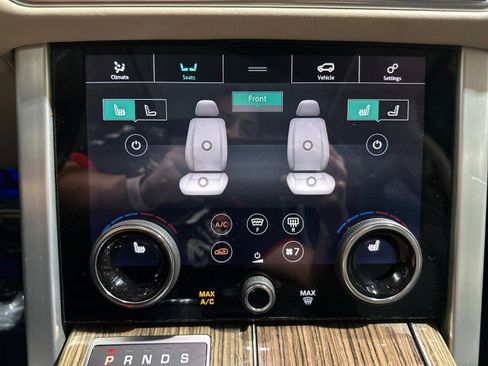 Used 2019 Land Rover Range Rover Long Wheelbase Autobiography AWD/4WD image 67