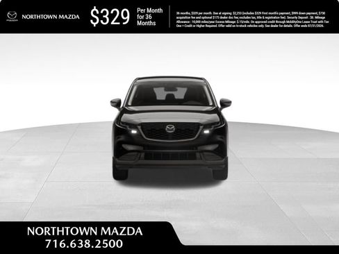 New 2026 MAZDA CX-5 Select AWD/4WD image 2