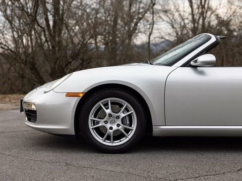 Used 2007 Porsche Boxster image 3