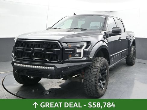 Used 2020 Ford F150 Raptor w/ Equipment Group 802A Luxury AWD/4WD image 7