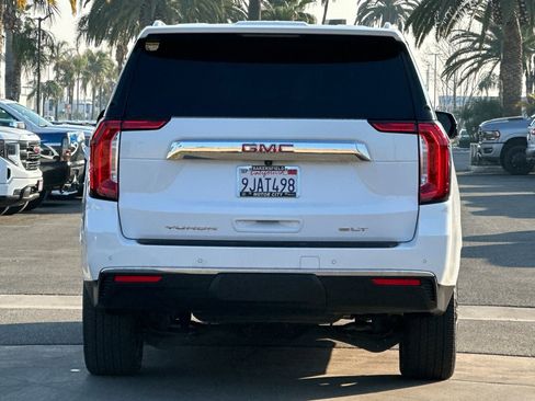 Certified 2023 GMC Yukon SLT w/ SLT Premium Package image 5