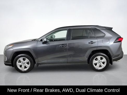 Used 2021 Toyota RAV4 XLE AWD/4WD image 6