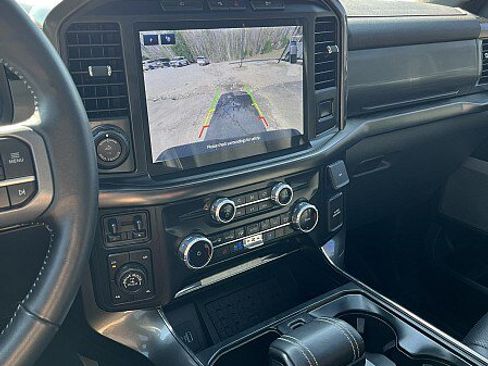 Used 2023 Ford F150 Lariat w/ Equipment Group 502A High AWD/4WD image 10