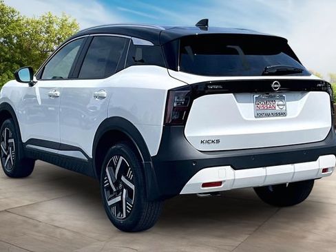New 2026 Nissan Kicks SV FWD image 3