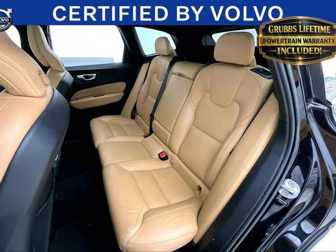 Certified 2023 Volvo XC60 B5 Ultimate w/ Protection Package Premier FWD image 34