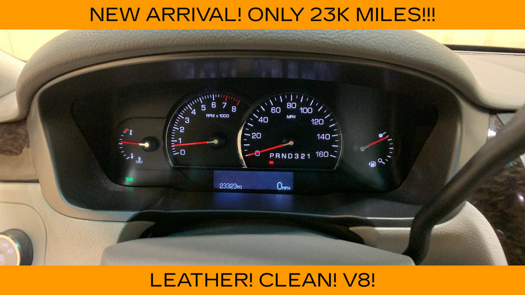 Used 2011 Cadillac DTS FWD image 34