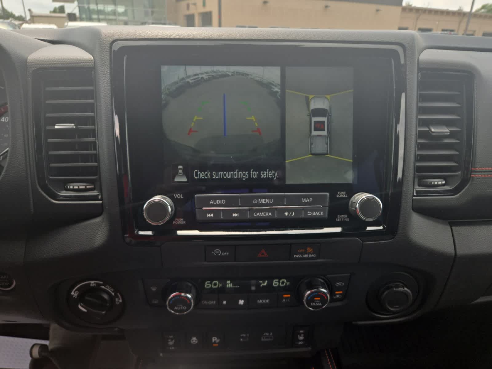 Used 2023 Nissan Frontier PRO-4X w/ Pro Convenience Package AWD/4WD image 18
