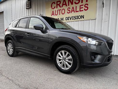 Used 2014 MAZDA CX-5 Touring image 2