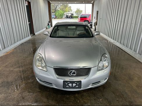 Used 2007 Lexus SC 430 Convertible image 9