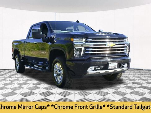 Used 2023 Chevrolet Silverado 2500 High Country image 24