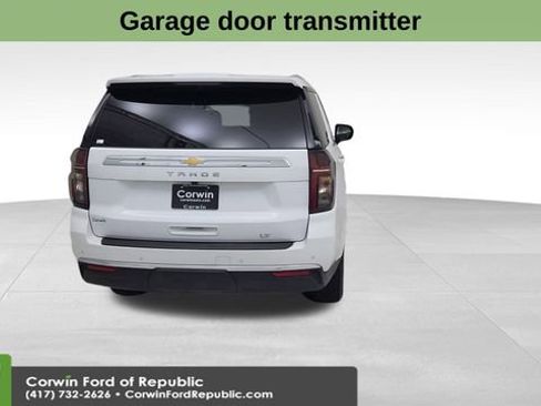 Used 2023 Chevrolet Tahoe LT image 15