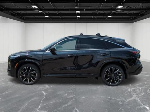 New 2027 INFINITI QX65 Autograph w/ Cargo Package AWD/4WD image 2